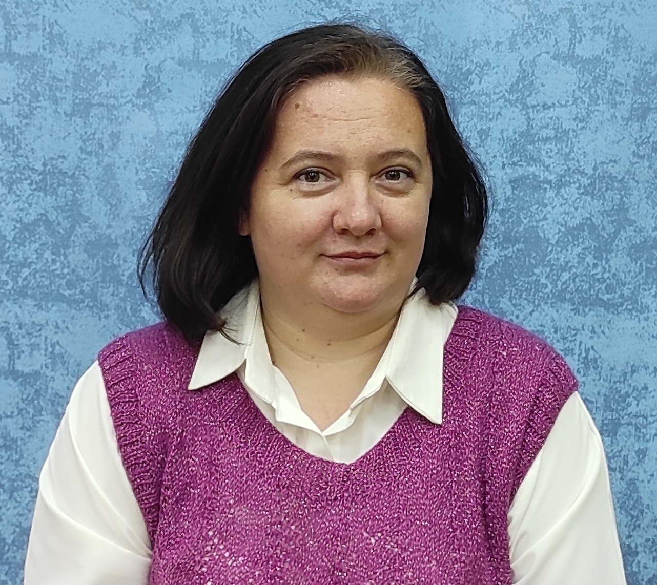 Шабанова Ольга Николаевна.