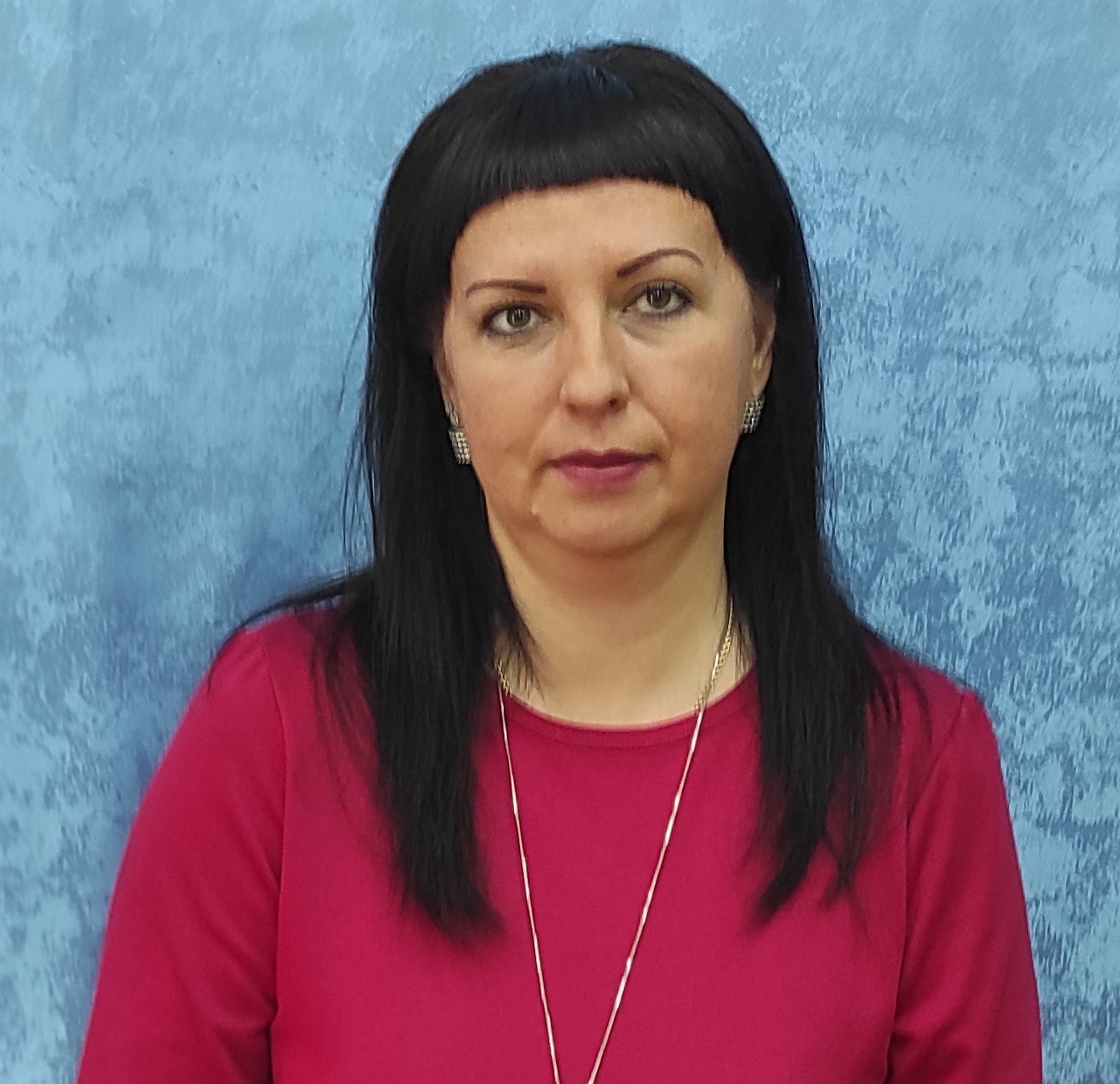 Горбулина Елена Юрьевна.