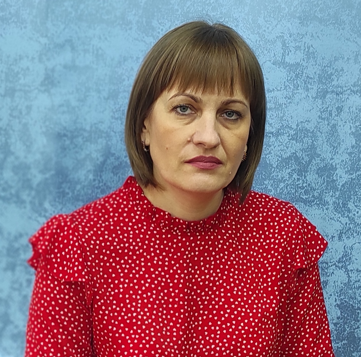 Горюшкина Елена Сергеевна.