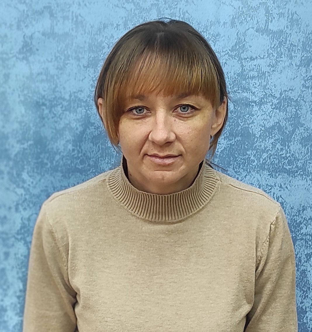 Мальцева Лариса Вячеславовна.