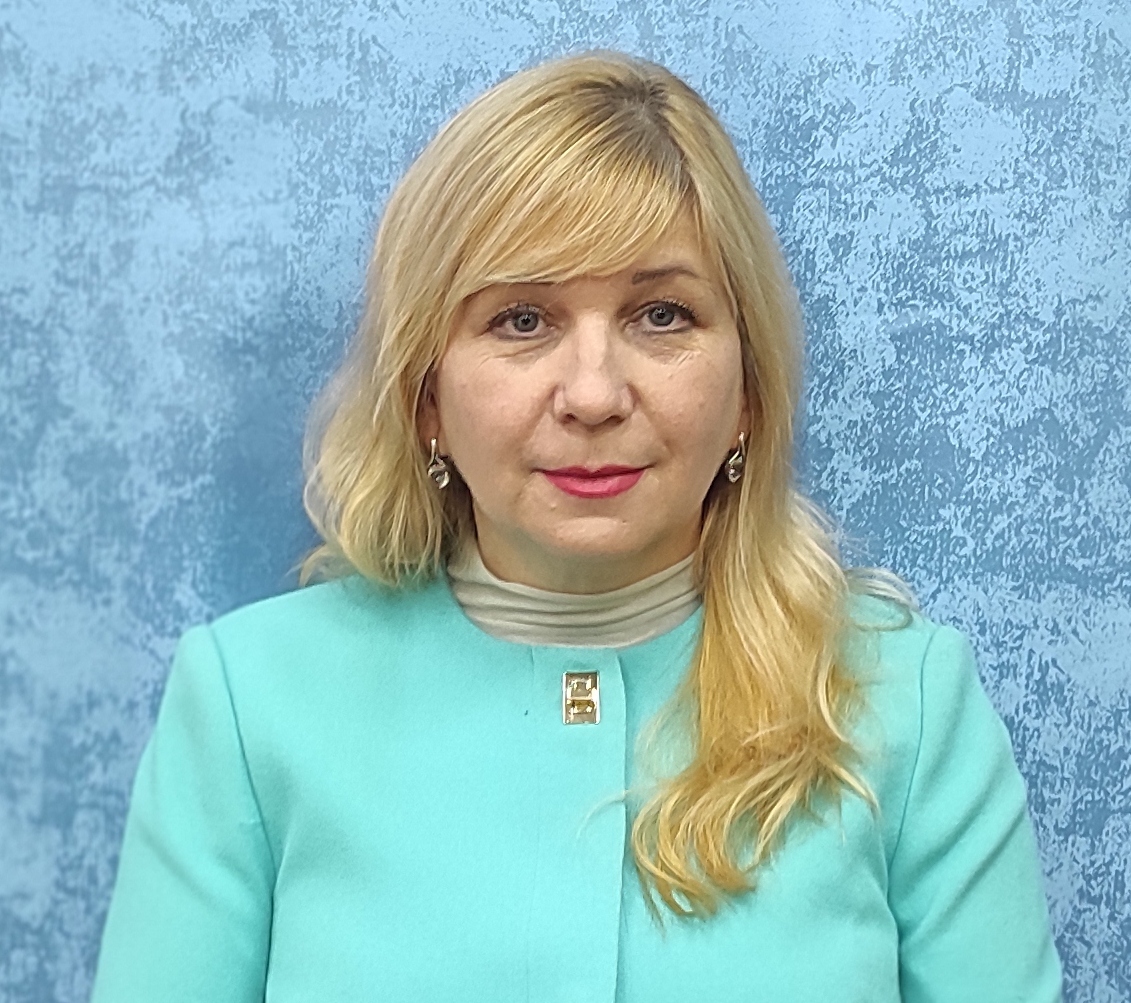 Жигулина Марина Вениаминовна.